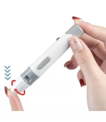 Miniatura 3 de Medidor De Glucosa